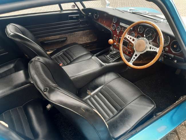 1971 Lotus Elan Plus 2S-Sold