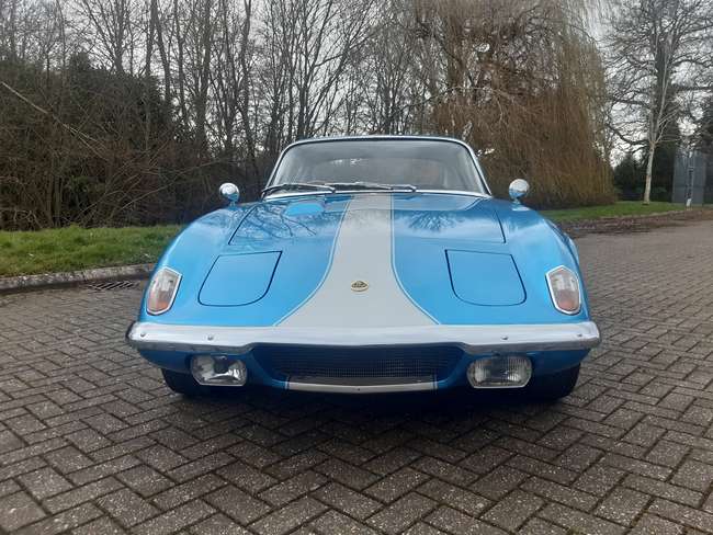 1971 Lotus Elan Plus 2S-Sold