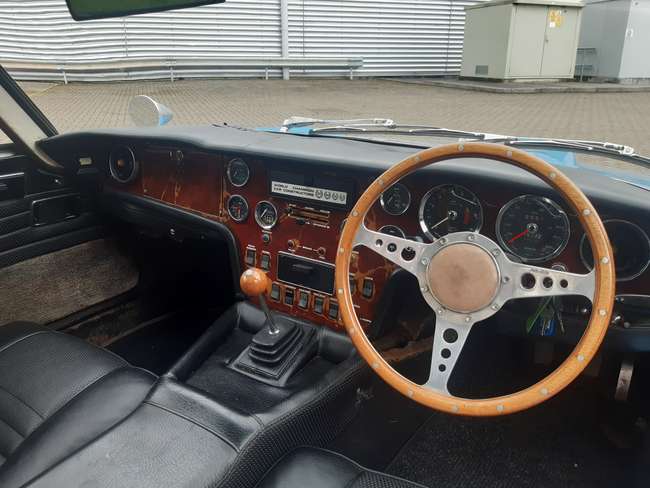 1971 Lotus Elan Plus 2S-Sold