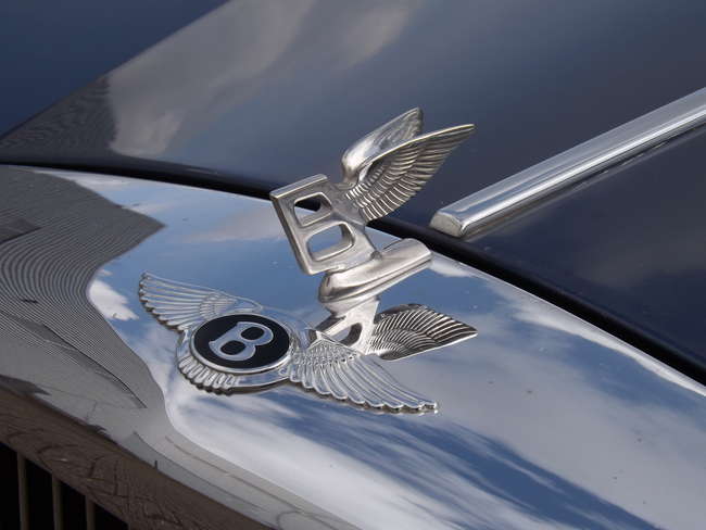 1989 Bentley Mulsanne 'S'-Auction Lot