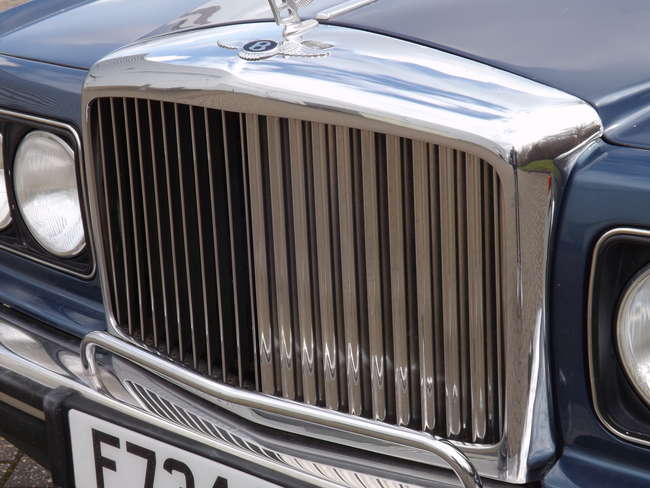 1989 Bentley Mulsanne 'S'-Auction Lot