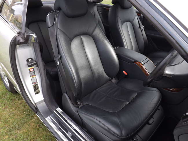 2005 Mercedes-Benz CL500 (C215)-Sold
