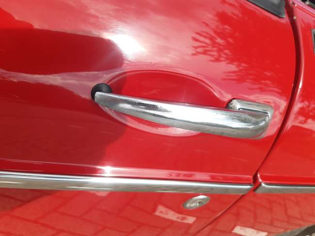 1963 MG B Pull Handle Roadster
