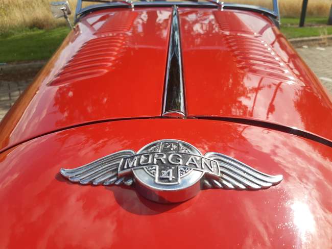 1962 Morgan 4/4 Series IV