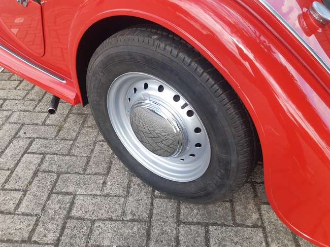 1962 Morgan 4/4 Series IV