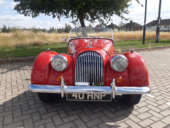 1962 Morgan 4/4 Series IV