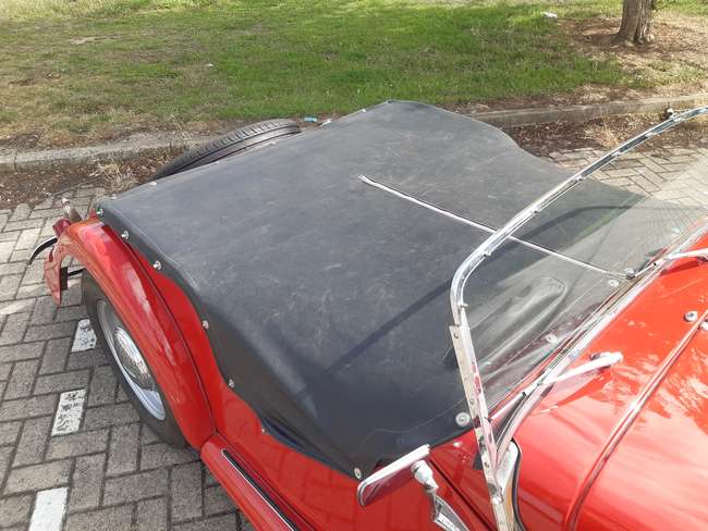 1962 Morgan 4/4 Series IV