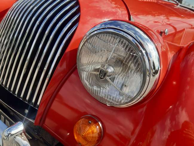 1962 Morgan 4/4 Series IV