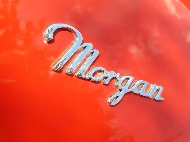 1962 Morgan 4/4 Series IV