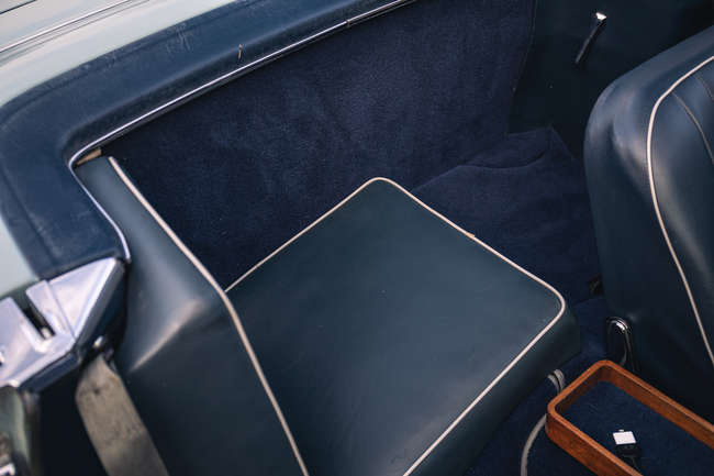 1963 Mercedes-Benz 230SL (W113)-Sold