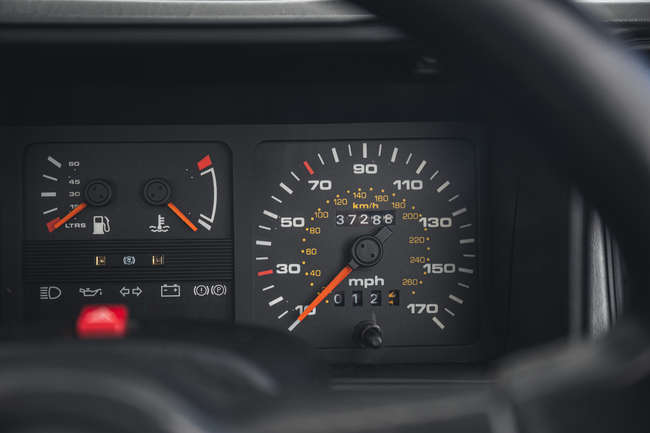 **Regretfully withdrawn** 1987 Ford Sierra RS 500-Auction Lot