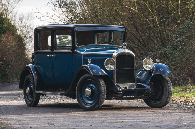 1931 Citroen C4F-Sold