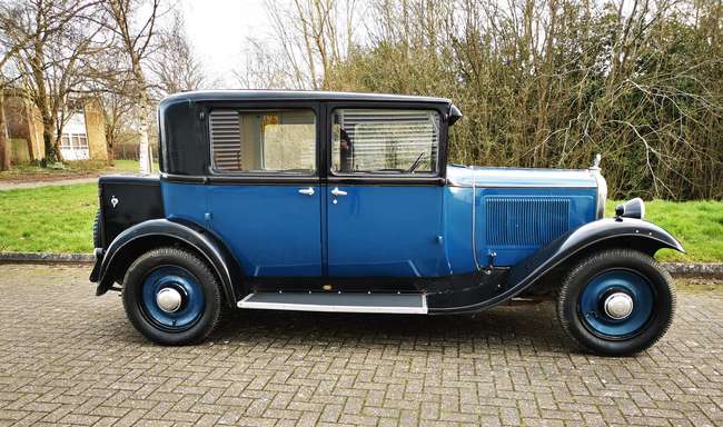 1931 Citroen C4F-Sold