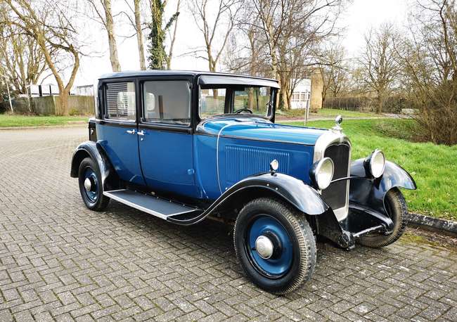 1931 Citroen C4F-Sold