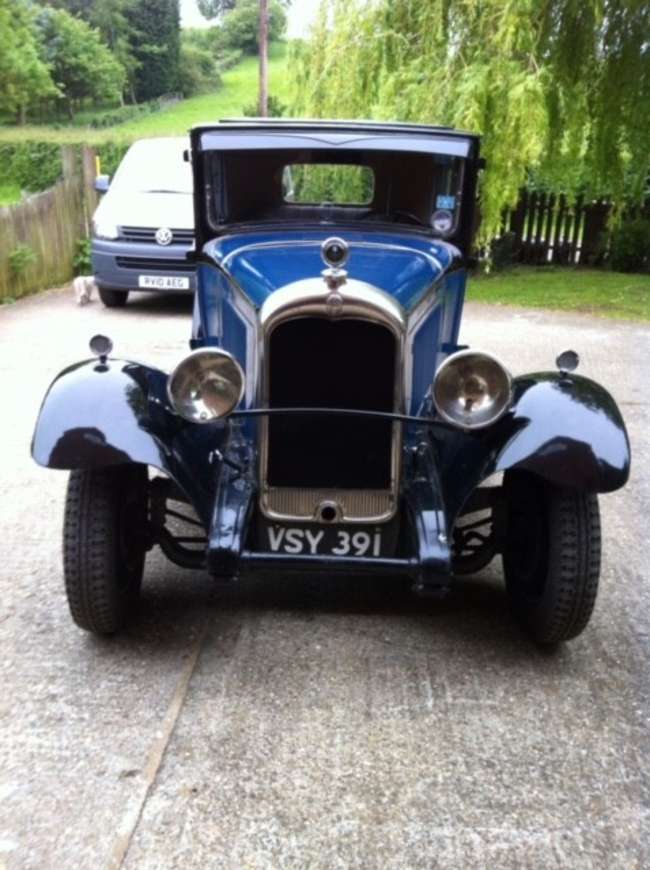 1931 Citroen C4F-Sold
