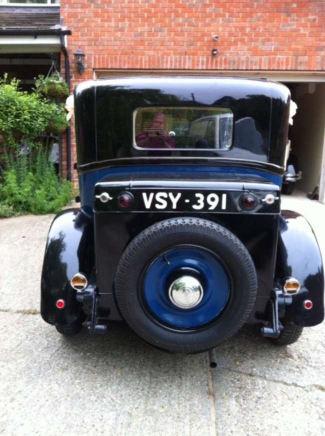 1931 Citroen C4F-Sold