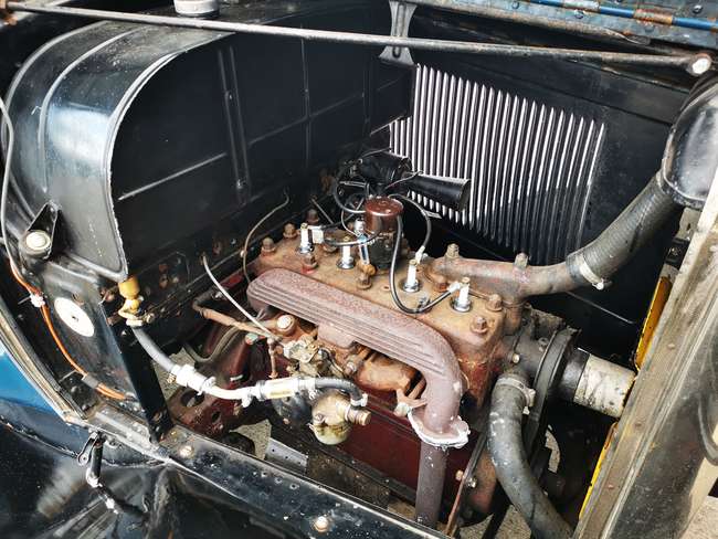 1931 Citroen C4F-Sold