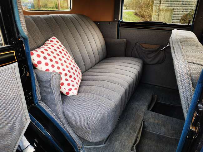 1931 Citroen C4F-Sold