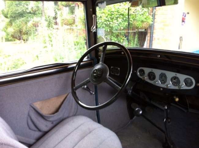 1931 Citroen C4F-Sold