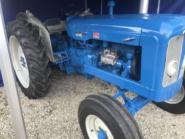 1964 Fordson Super Major-Sold