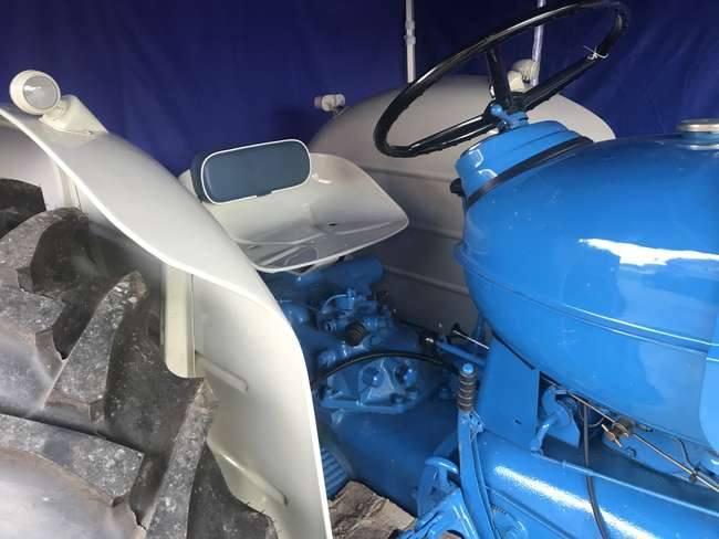 1964 Fordson Super Major-Sold