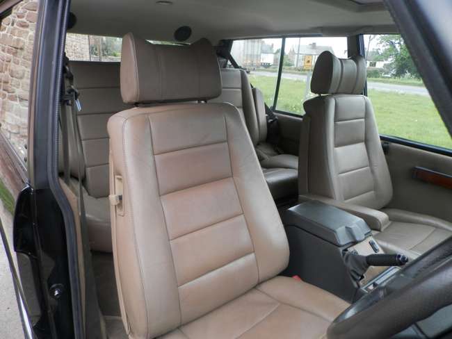 1991 Range Rover 'CSK'-Sold