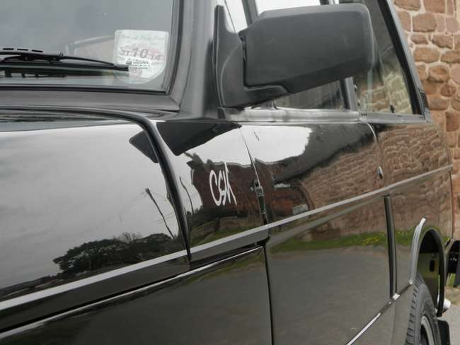 1991 Range Rover 'CSK'-Sold