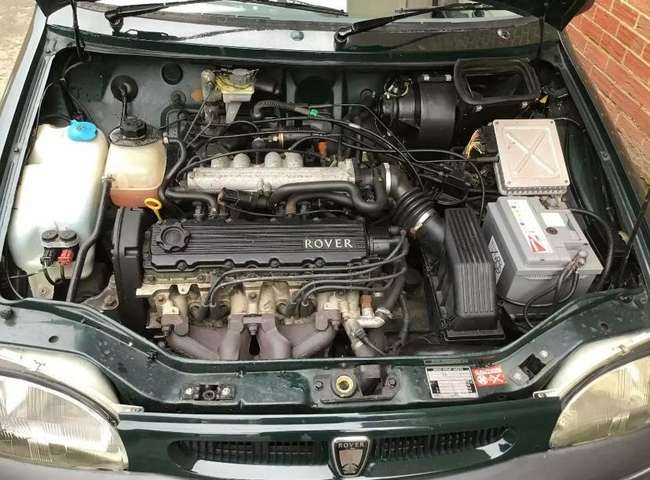 1997 Rover 100 Ascot-Sold