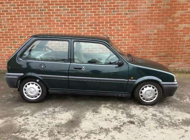 1997 Rover 100 Ascot-Sold