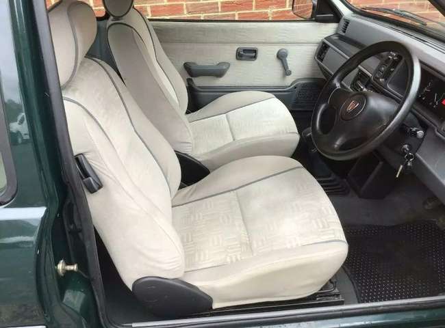1997 Rover 100 Ascot-Sold