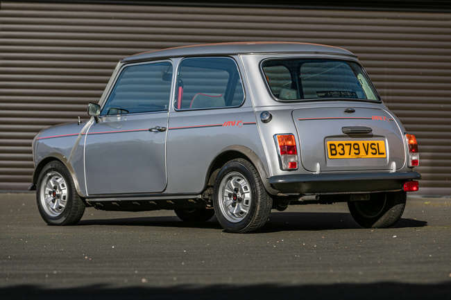 1984 'Mini 25' Limited Edition-Sold