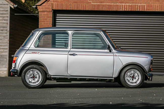 1984 'Mini 25' Limited Edition-Sold