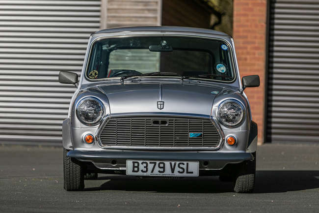 1984 'Mini 25' Limited Edition-Sold