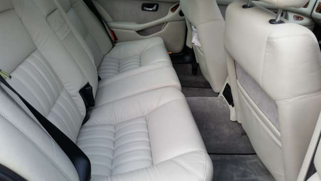 1998 Maserati Quattroporte IV 3.2 Evoluzione-Sold