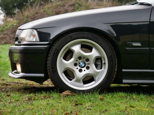 1996 BMW (E36) M3 Evolution-Auction Lot