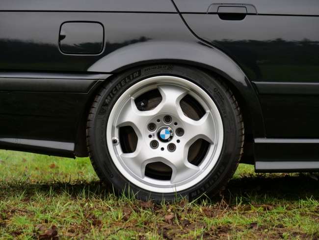 1996 BMW (E36) M3 Evolution-Auction Lot