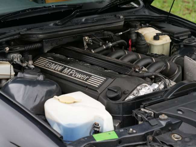 1996 BMW (E36) M3 Evolution-Auction Lot