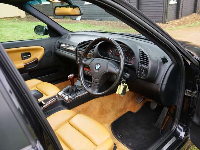 1996 BMW (E36) M3 Evolution-Auction Lot