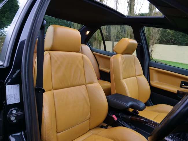1996 BMW (E36) M3 Evolution-Auction Lot