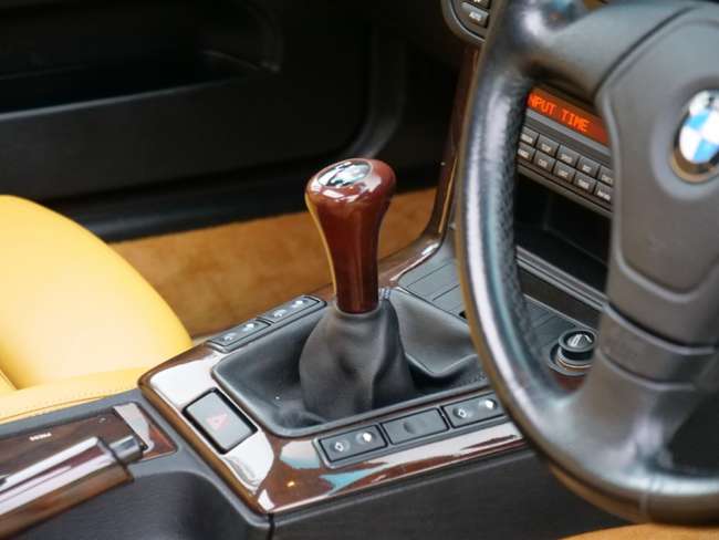1996 BMW (E36) M3 Evolution-Auction Lot