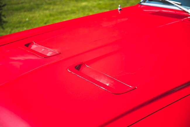 1968 Ford Mustang Fastback GT-Auction Lot