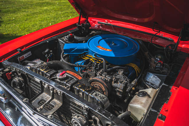 1968 Ford Mustang Fastback GT-Auction Lot