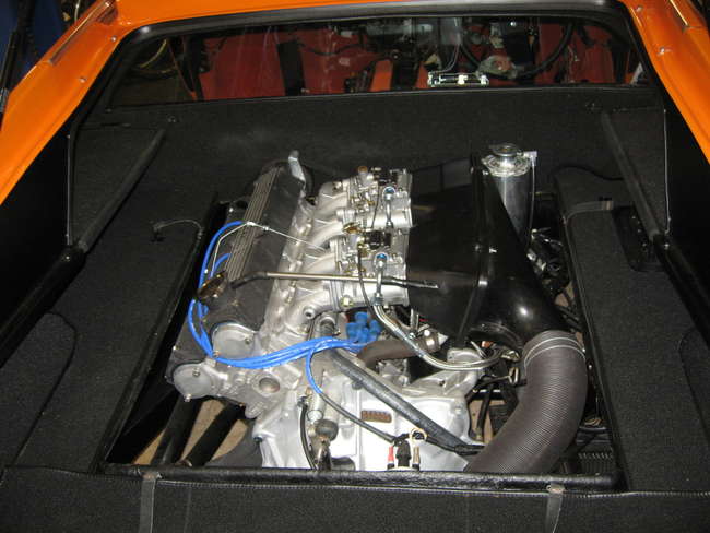 1977 Lotus Esprit S1-Sold