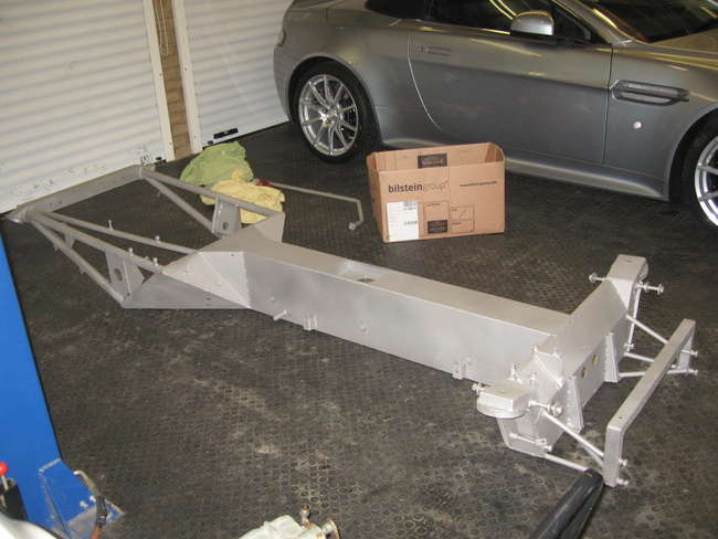 1977 Lotus Esprit S1-Sold