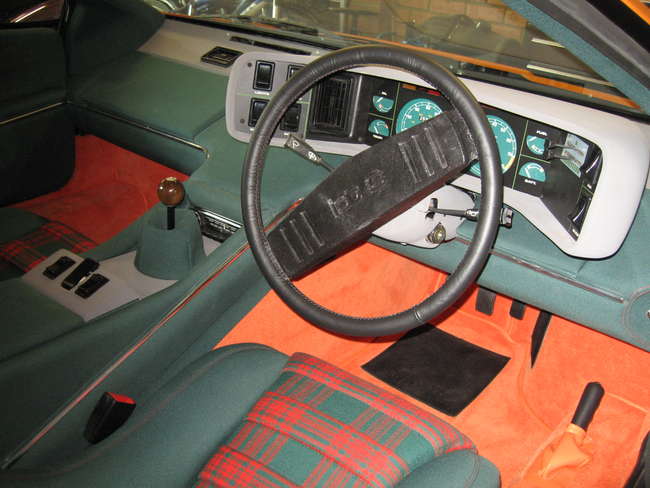 1977 Lotus Esprit S1-Sold
