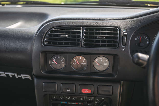1994 Nissan Pulsar GTI-R-Auction Lot