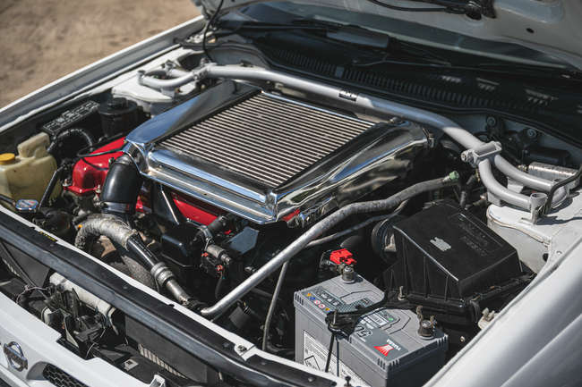 1994 Nissan Pulsar GTI-R-Auction Lot