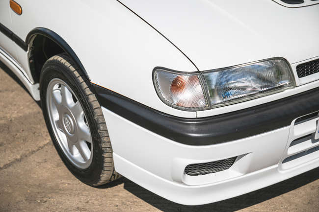 1994 Nissan Pulsar GTI-R-Auction Lot