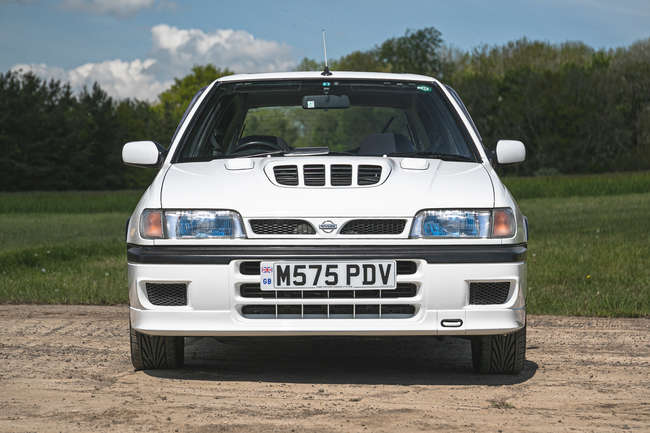 1994 Nissan Pulsar GTI-R-Auction Lot