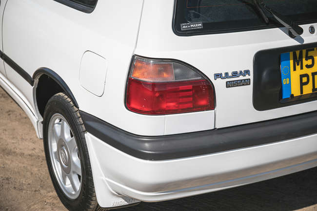 1994 Nissan Pulsar GTI-R-Auction Lot
